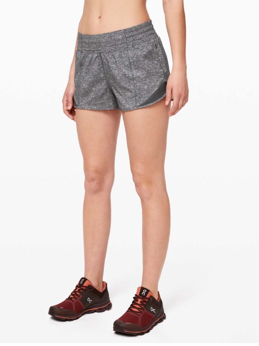 lululemon Hotty Hot Short *High-rise 2.5”